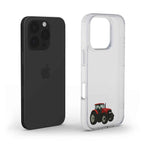Coque Transparente - Tracteur Case IH