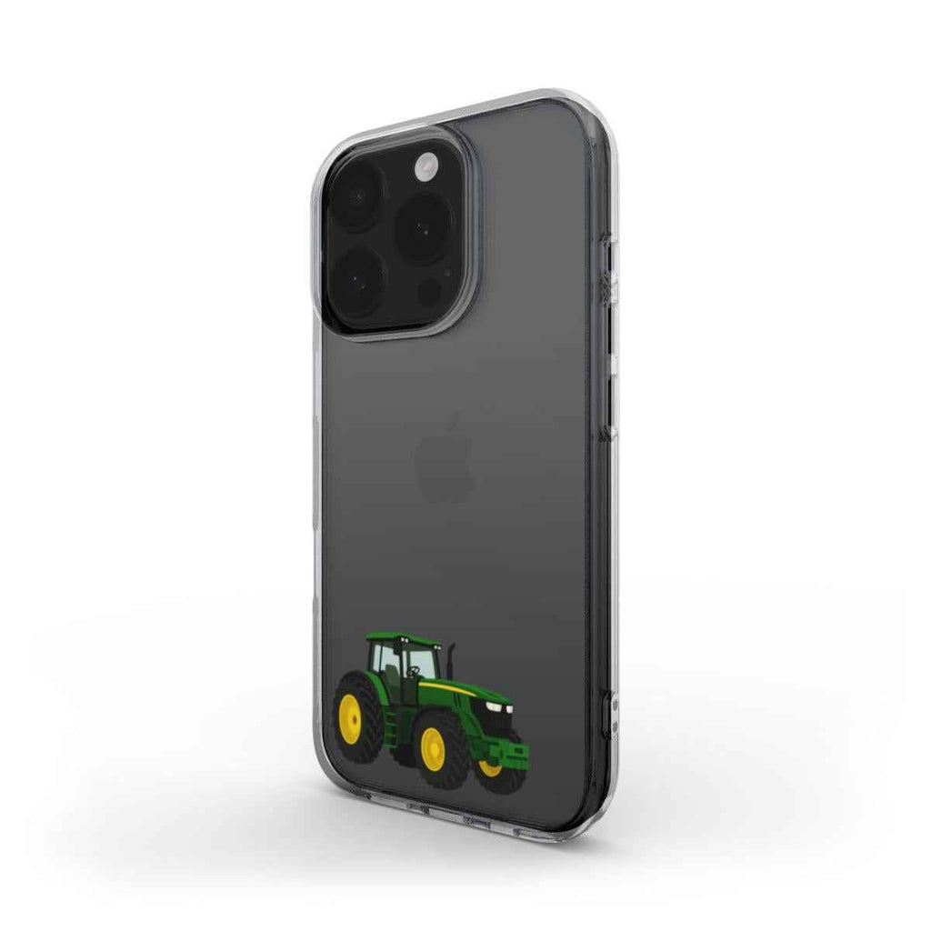 Coque Transparente - Tracteur John Deere