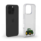 Coque Transparente - Tracteur John Deere