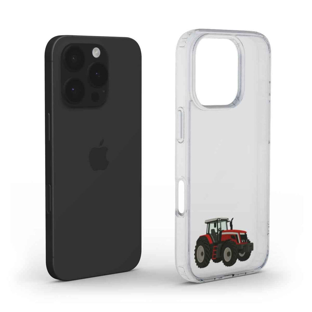 Coque Transparente - Tracteur Massey Ferguson