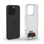 Coque Transparente - Tracteur Massey Ferguson
