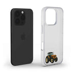 Coque Transparente - Tracteur Renault