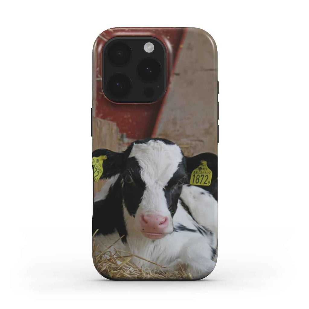 Coque Premium - Veau Prim Holstein