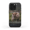 Coque Premium - Veau Highland