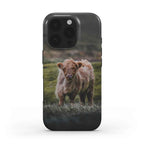 Coque Premium - Veau Highland