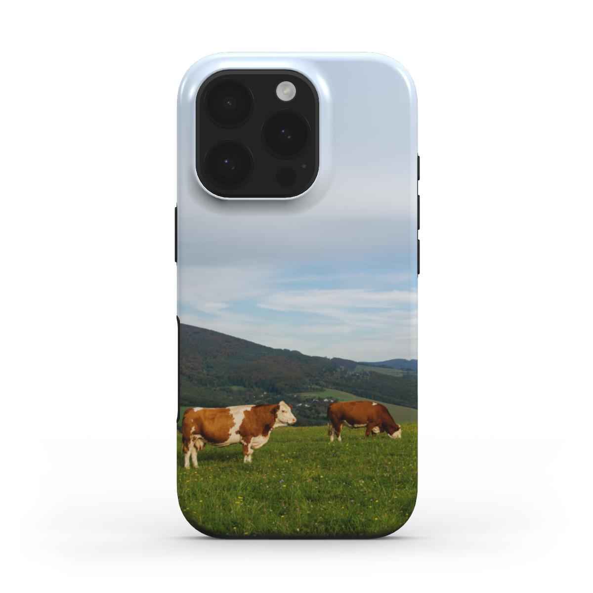 Coque Premium - Vache Simmental