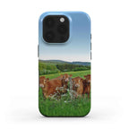 Coque Premium - Vaches Limousine