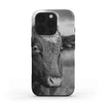 Coque Premium - Vache Noir & Blanc