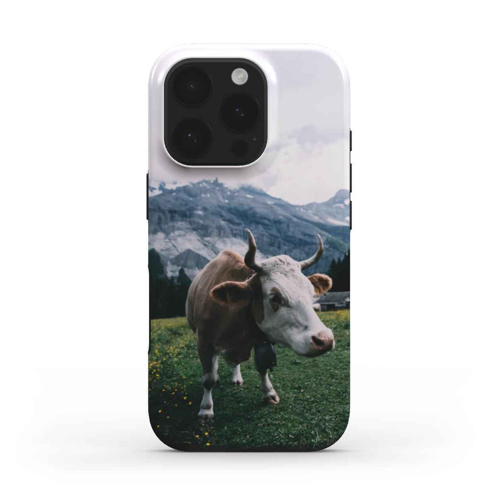 Coque Premium - Vache Simmental