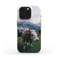 Coque Premium - Vache Simmental