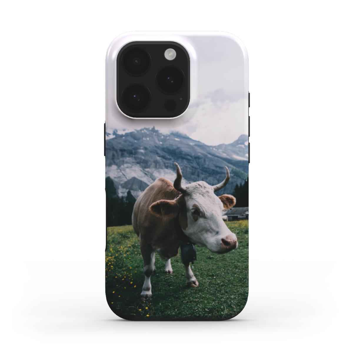 Coque Premium - Vache Simmental