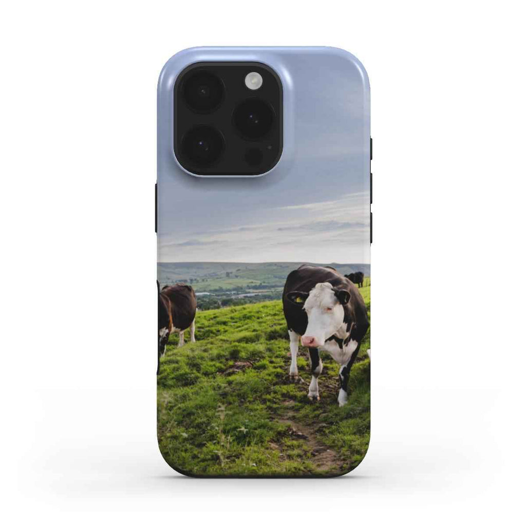 Coque Premium - Vaches Prim Holstein