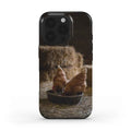 Coque Premium - Poules