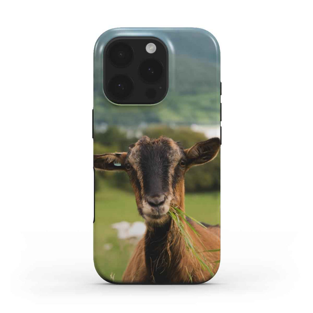 Coque Premium - Chèvre
