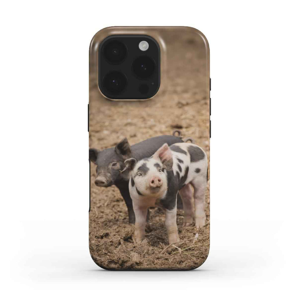 Coque Premium - Porcelets