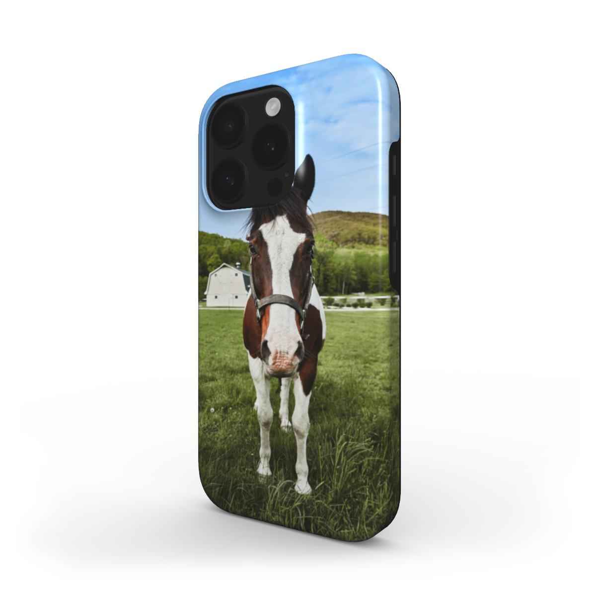 Coque Premium - Cheval
