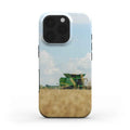 Coque Premium - Moisson John Deere