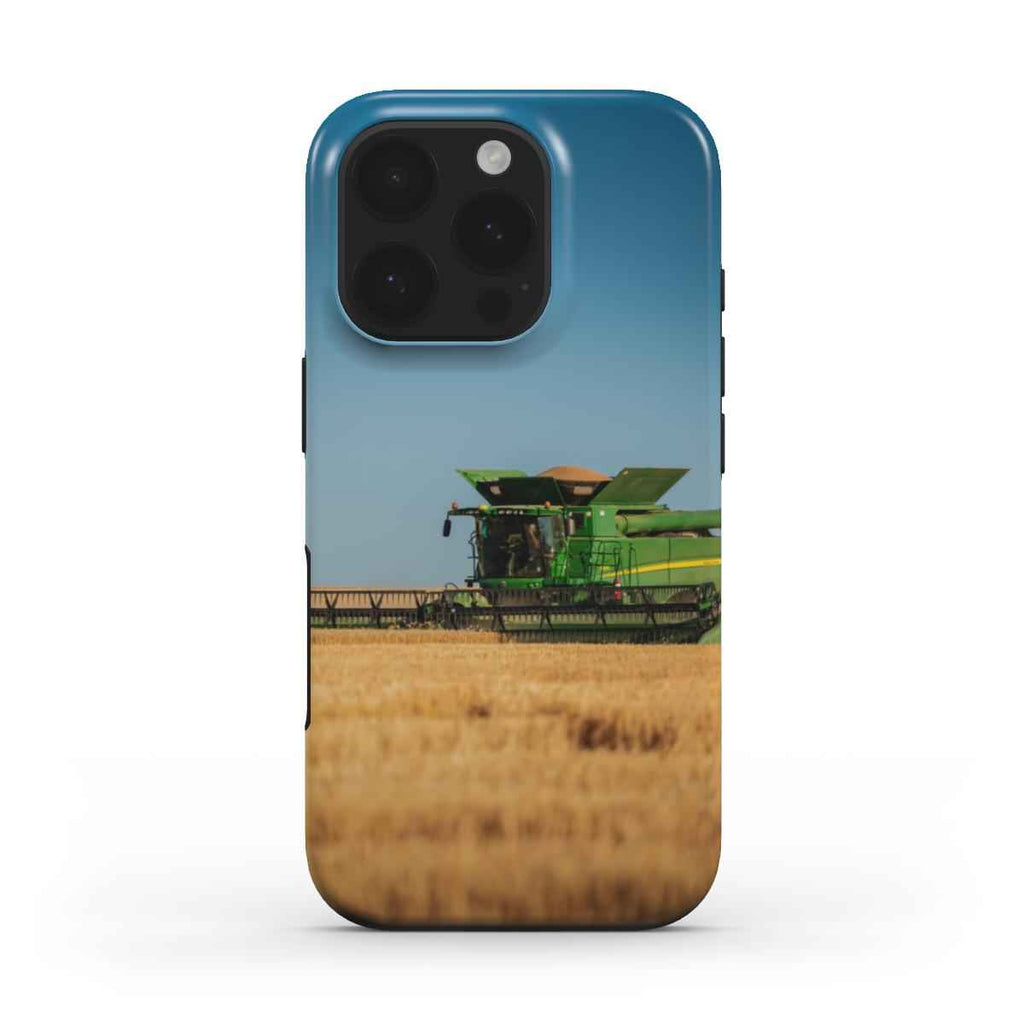 Coque Premium - Moisson John Deere