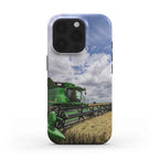 Coque Premium - Moisson John Deere