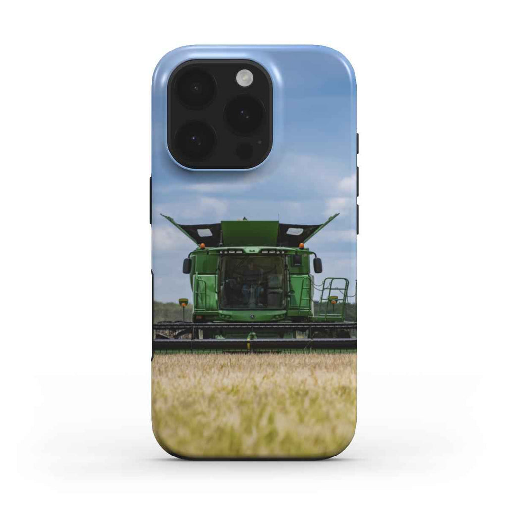 Coque Premium - Moisson John Deere
