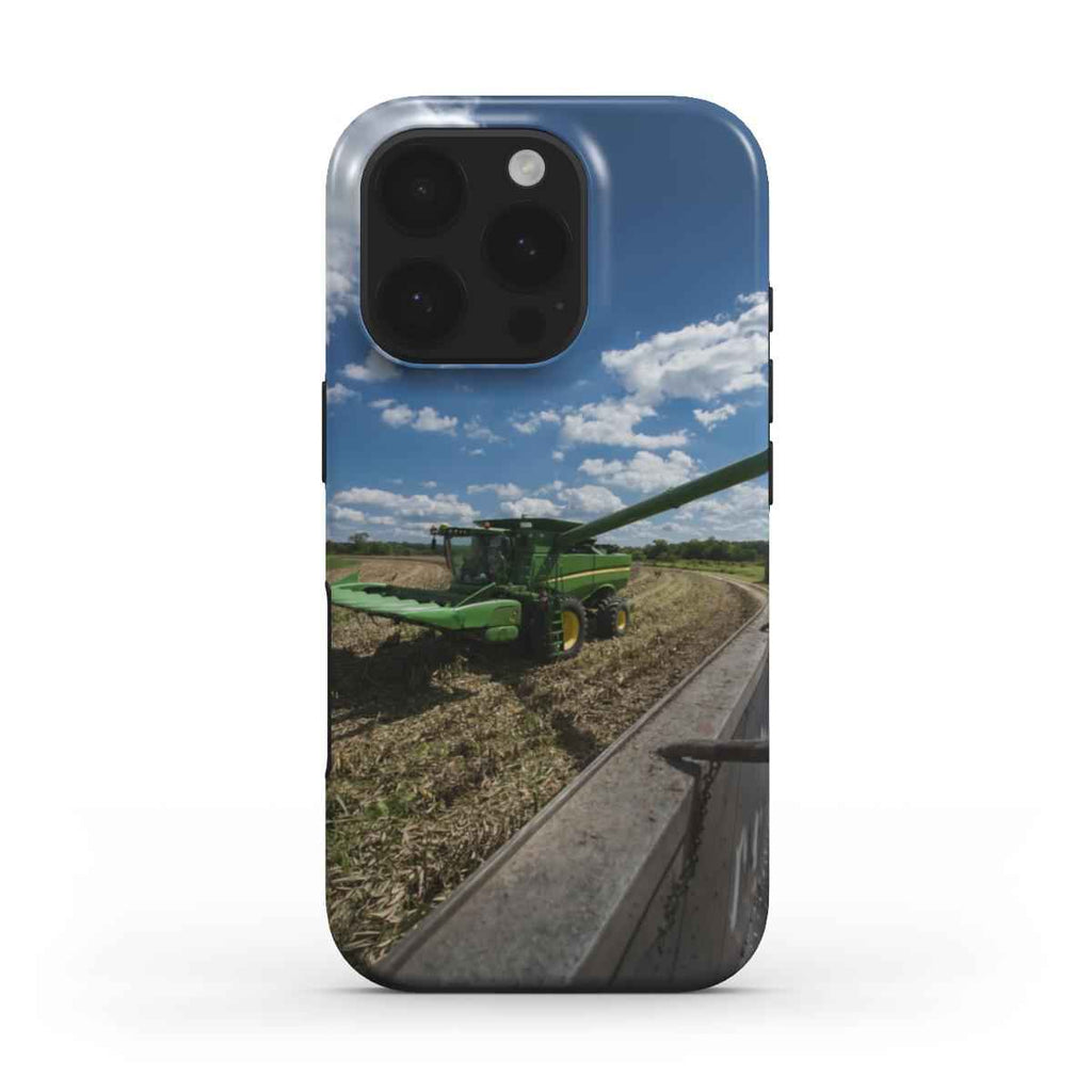 Coque Premium - Ensilage John Deere