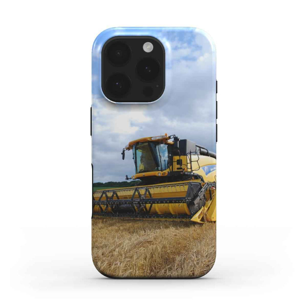 Coque Premium - Moisson New Holland