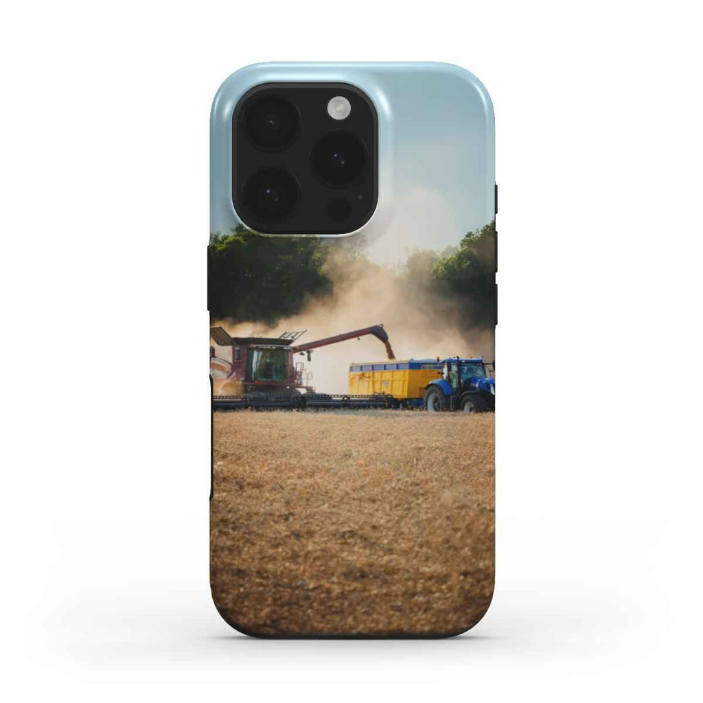Coque Premium - Case IH & New Holland