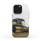 Coque Premium - Moissonneuse New Holland