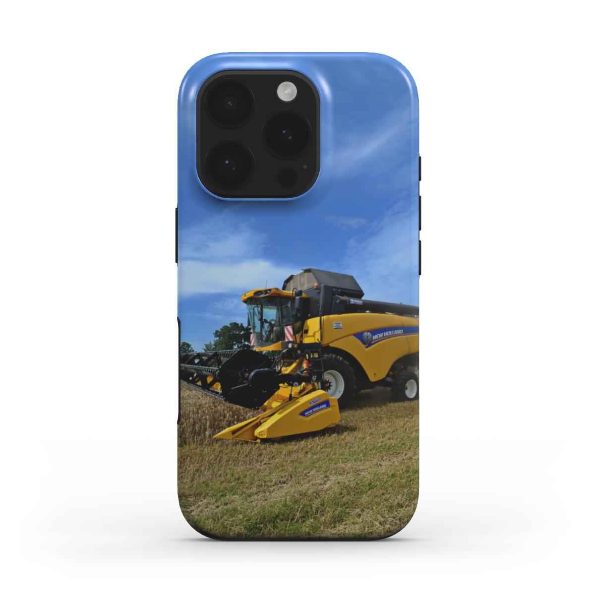Coque Premium - Moisson New Holland