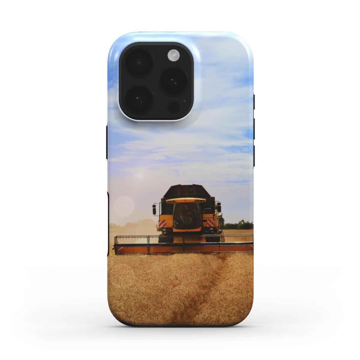 Coque Premium - Moisson New Holland