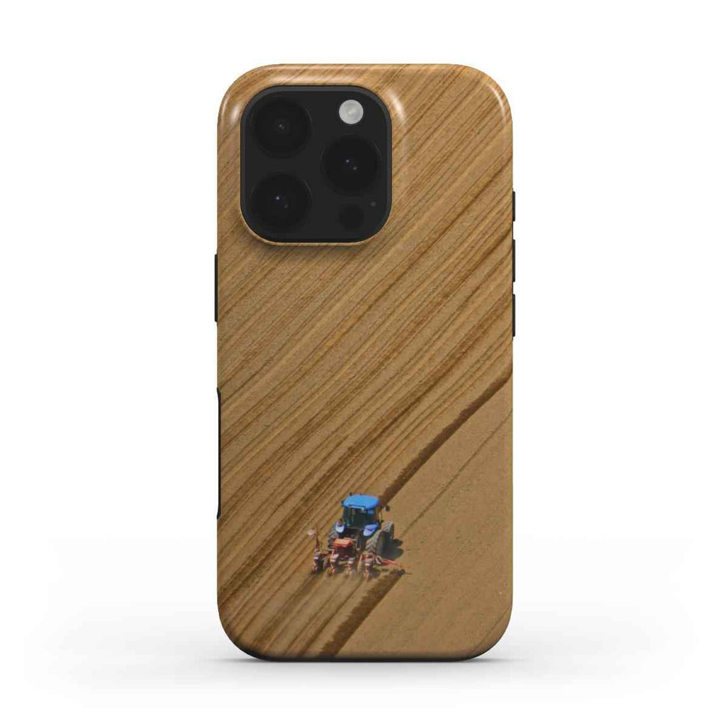 Coque Premium -Tracteur New Holland