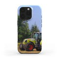 Coque Premium - Tracteur Claas