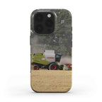 Coque Premium - Moissonneuse Claas