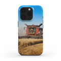 Coque Premium - Moisson Case IH