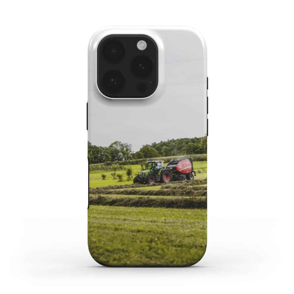 Coque Premium - Tracteur Fendt