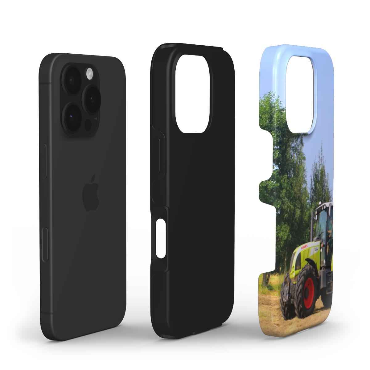 Coque Premium - Tracteur Claas