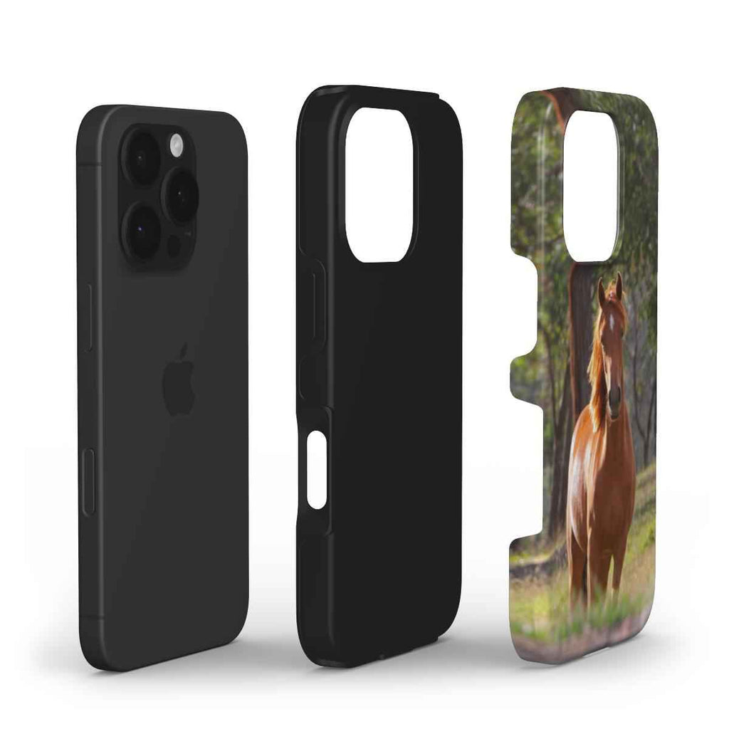 Coque Premium - Cheval