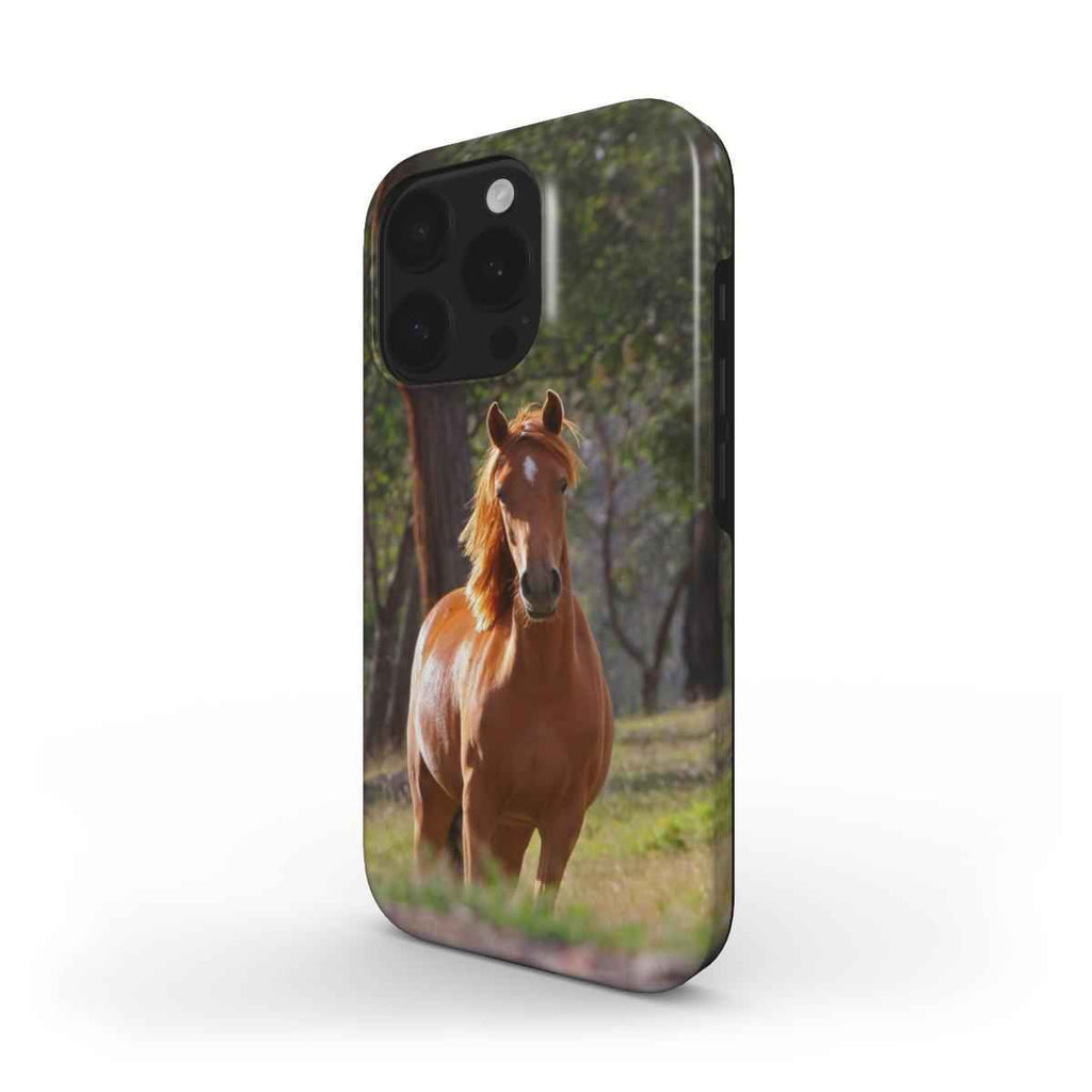 Coque Premium - Cheval