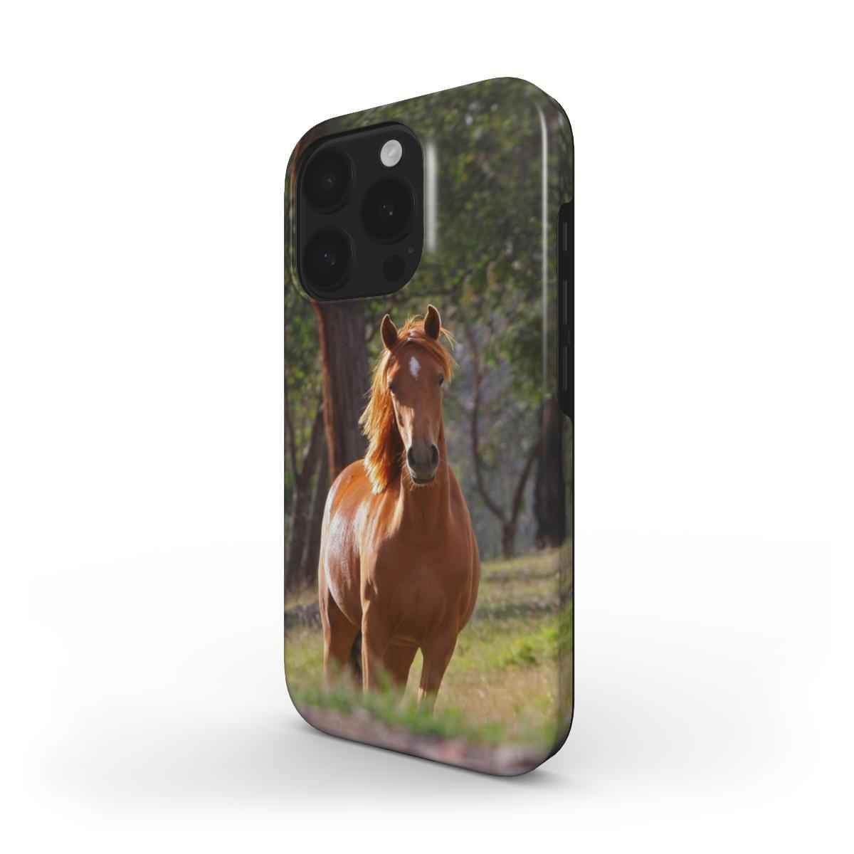 Coque Premium - Cheval