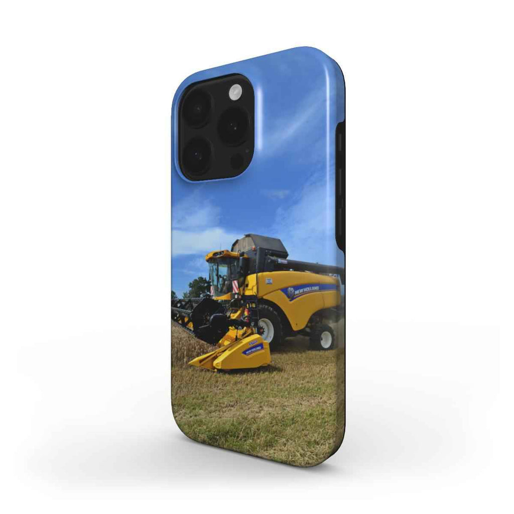 Coque Premium - Moisson New Holland