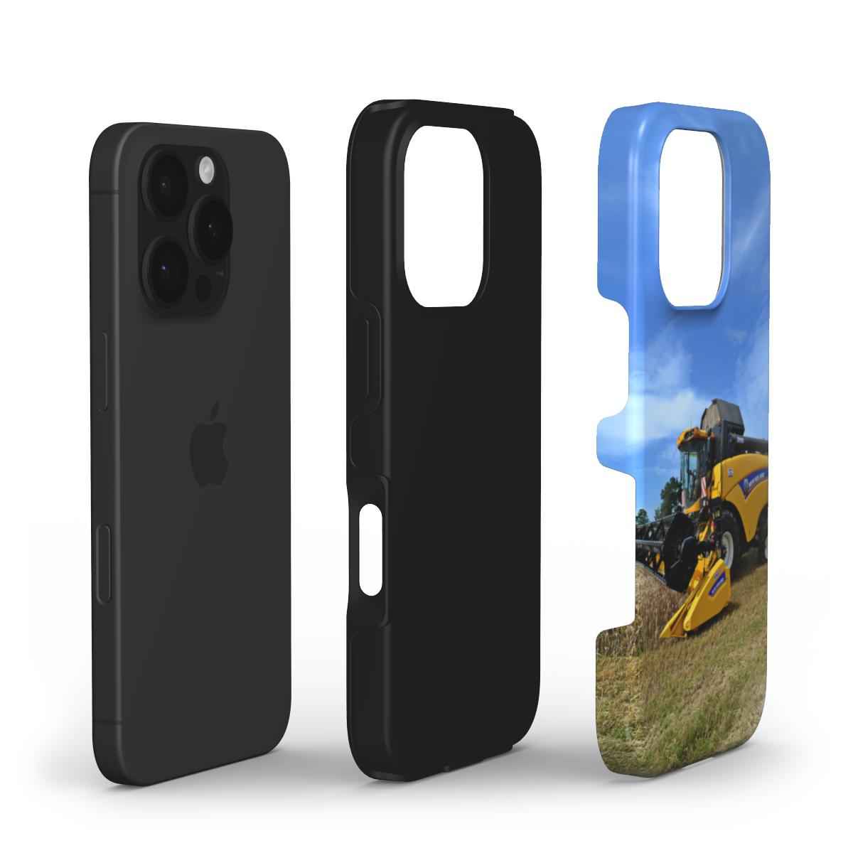 Coque Premium - Moisson New Holland