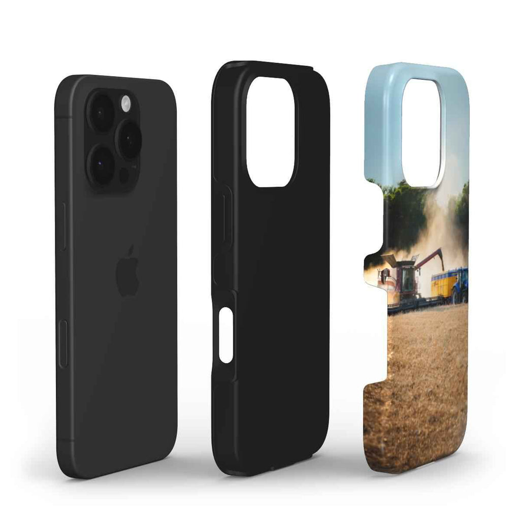 Coque Premium - Case IH & New Holland
