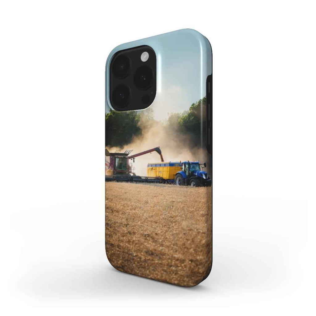 Coque Premium - Case IH & New Holland