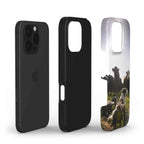 Coque Premium - Chiens & Vaches
