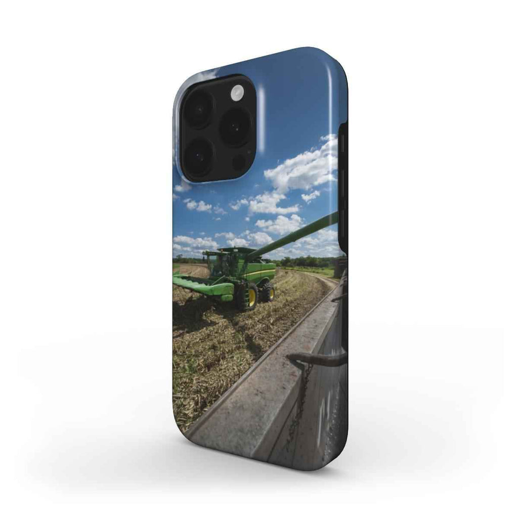 Coque Premium - Ensilage John Deere