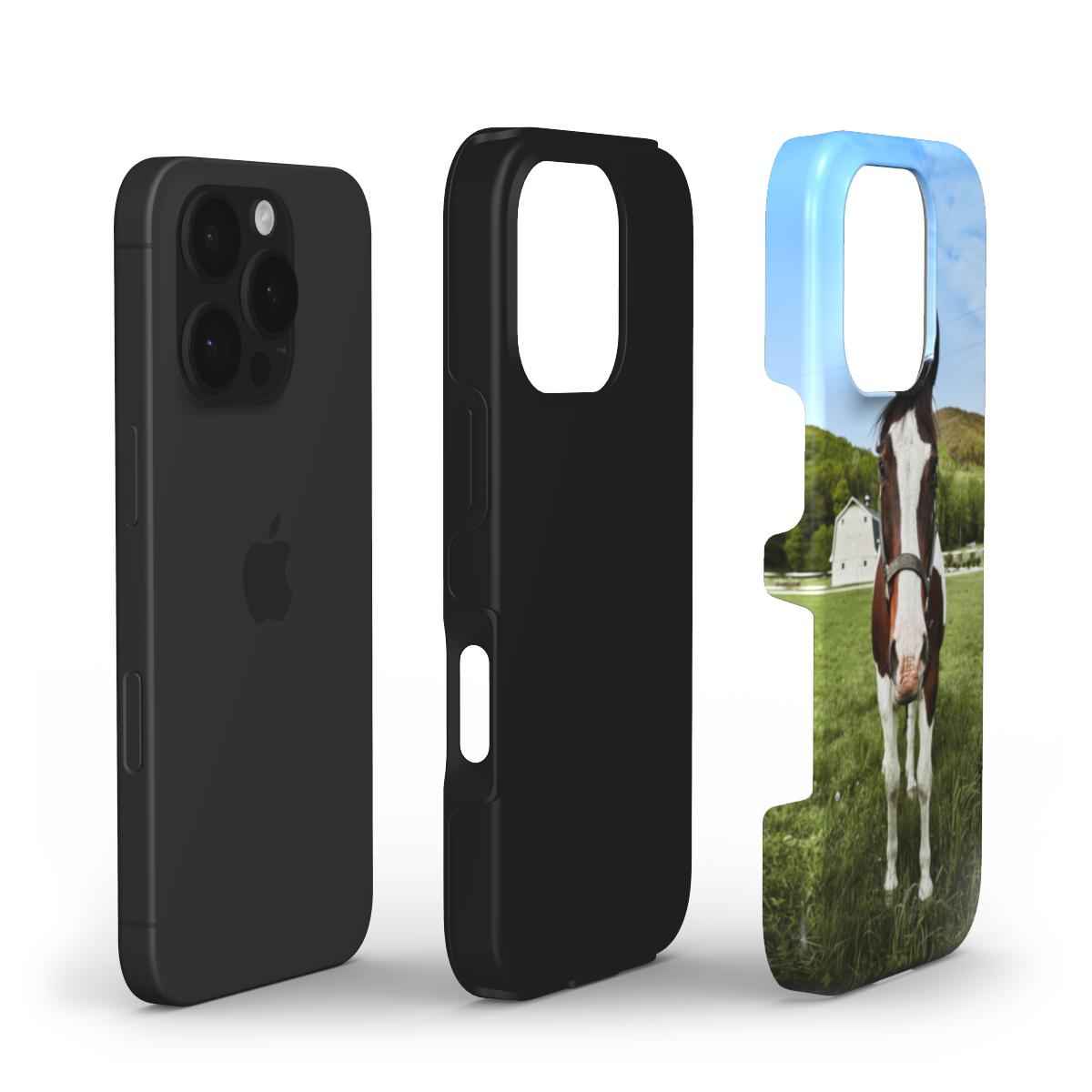 Coque Premium - Cheval