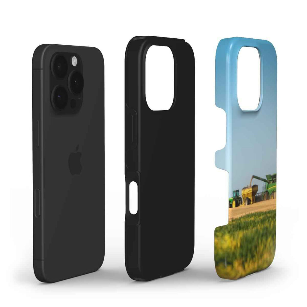 Coque Premium - Moisson John Deere