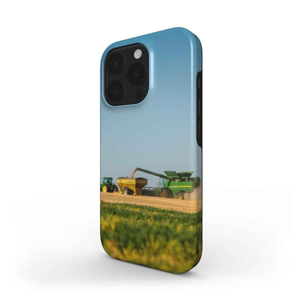 Coque Premium - Moisson John Deere