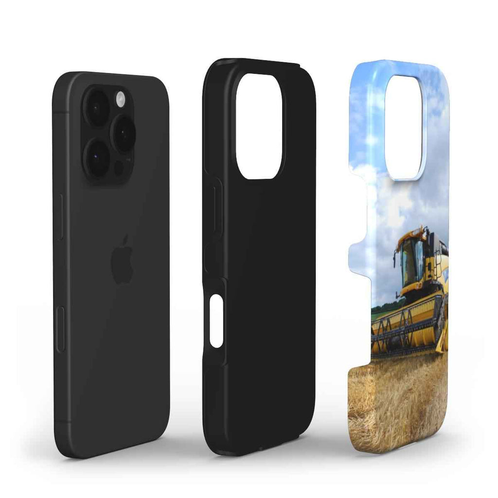 Coque Premium - Moisson New Holland