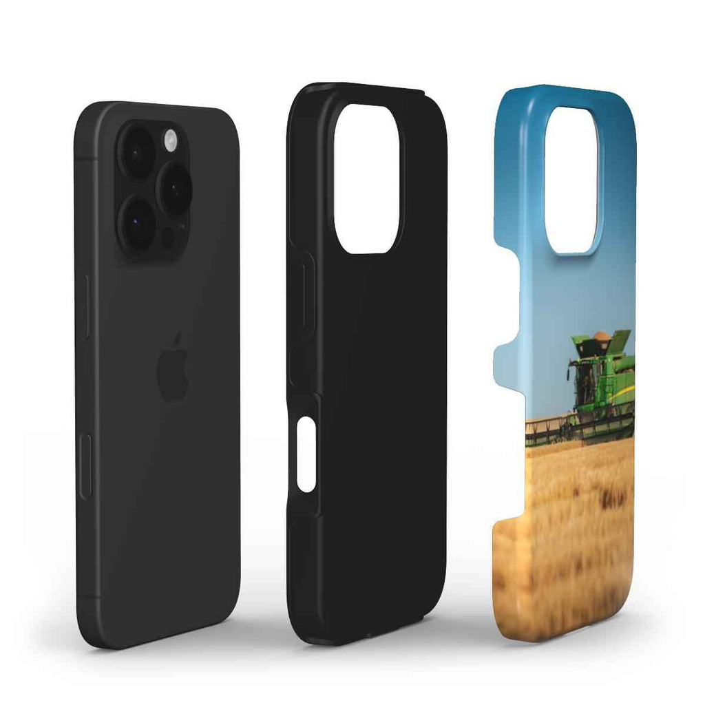 Coque Premium - Moisson John Deere